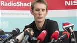Andy Schleck lỡ Olympic, Cancellara tạm biệt Tour de France